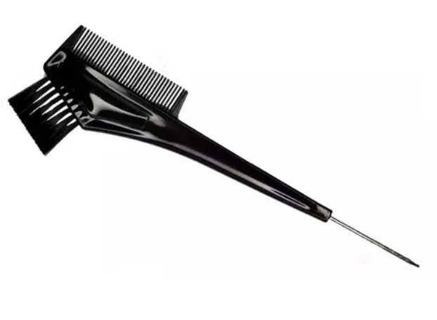 Pincel Tintura con aguja y peine B 65 CyT